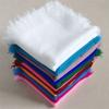 Popular Rural Headwrap for Adult Unisex Fashion Solid Color Furry Trim Headcover Breathable Thin Bandanas for All Age