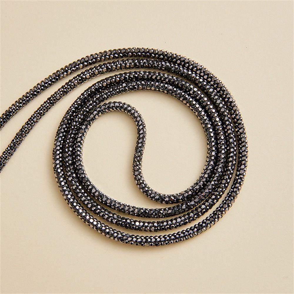 Bling Bling  Phone Lanyard Rhinestone Crystal Neck Strap  Hanging Ornaments