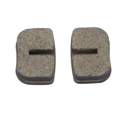 Pair Brake Pad Front Rear Ceramic Replacement for Motovox Mini Bike 97cc 2.8hp DB30