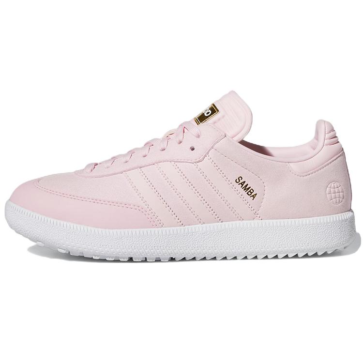 New Adidas Samba Golf Special Edition Cleark Pink HP7878