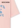Skechers Unisex Cool-Touch Knit Short Sleeve T-Shirt L226U024