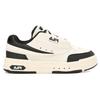 New FILA Mix Low Skate Shoes 'Cream White Black' Women's F12W324203FWV