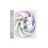 CPS ARGB Fan ARGB Japanese High-End "F7X120 WH" [Official Distributor]