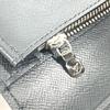 Louis Vuitton M60622 Epi Portefeuille Brazza bifold Long Wallet Noir Black