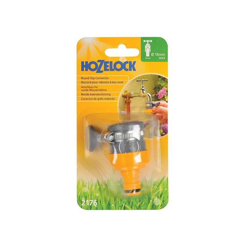 Hozelock Round Tap Connector