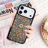 William Morris Strawberry Thief Phone Case For IPhone 17 16e 15 14 13 12 11 Pro Max Air Mini Soft Protective Cover