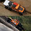 1/8 Crossrc EMO XL2  X3 Crawler RC Car Rock Crawler Brushed/Brushless/ATR RC Car Big Mustang Electric Remote Control Model Car