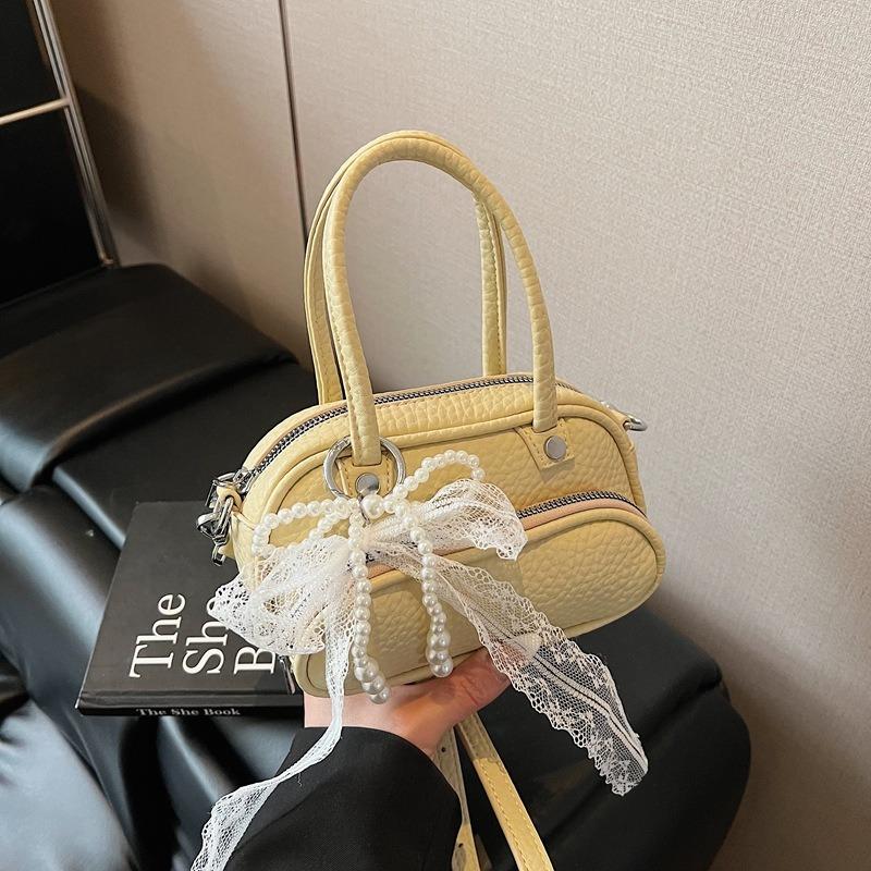 Summer Popular Small Bag Women's New Fashion Versatile Shoulder Bag Small Bag Messenger Bag