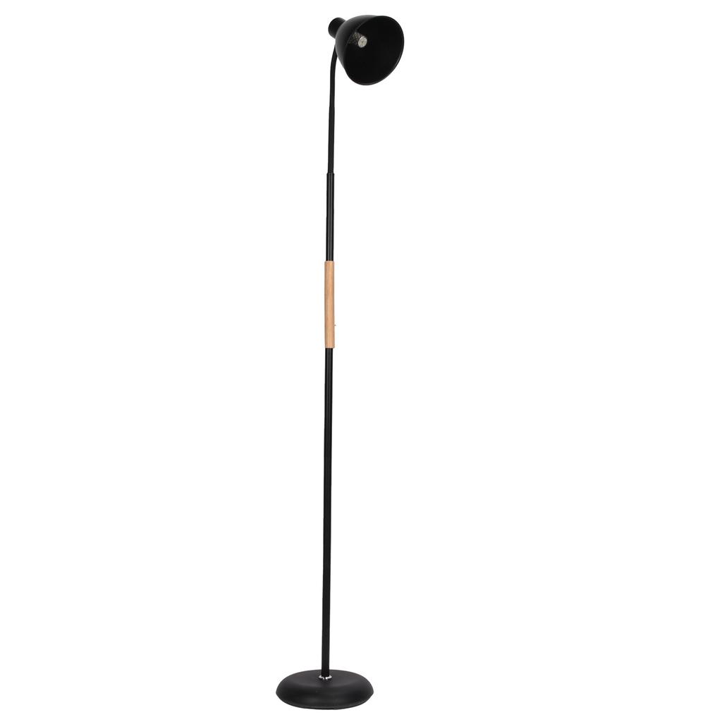 Simple Floor Lamp E27 Tricolor Living Room Bedroom Bedside LED Standing Lamp for Home LightingUK
