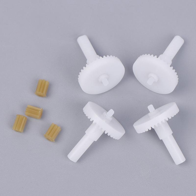 Rc Drone Quadcopter Reservdelar Kugghjulsset Gör det själv Monteringstillbehör för E525 E88 modell