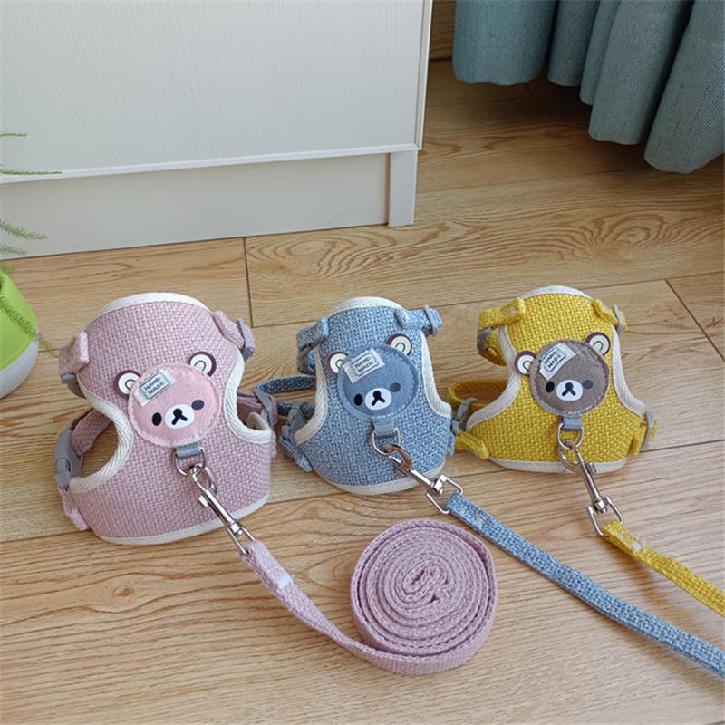 

Петляк Тип Тяговая веревка Маленькая собака Кошка Грудь Ремешок Выгул собаки Портативная веревка