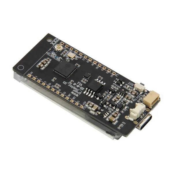 ESP32-S3R8 T-Display-S3 (Black, PCB)