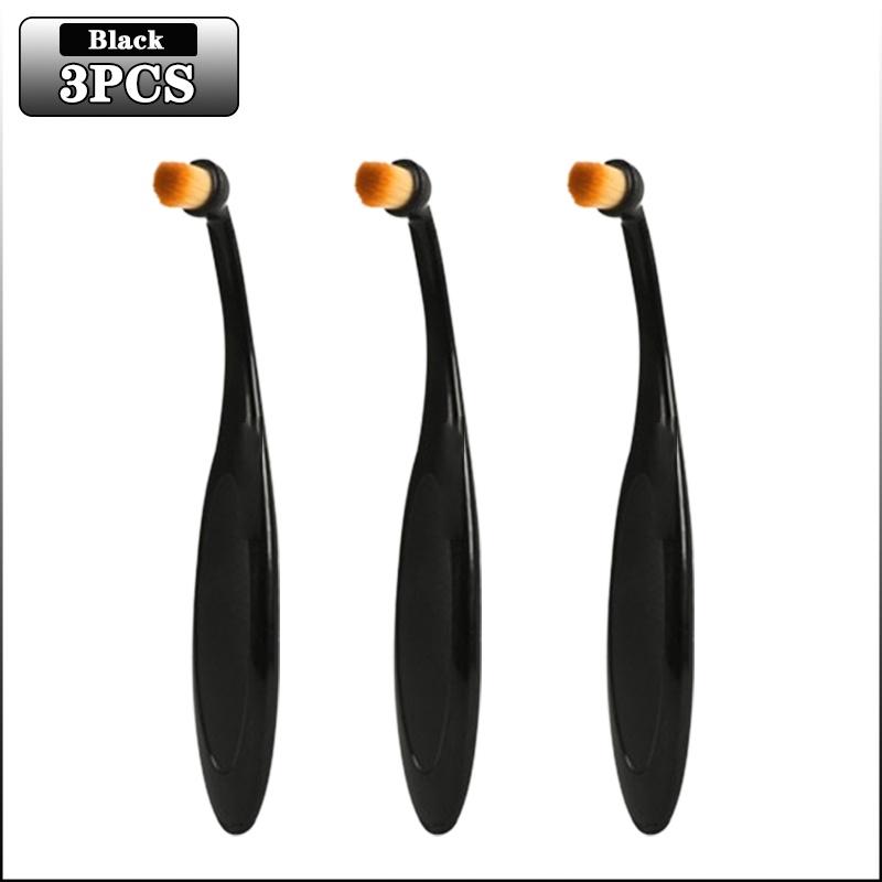 Haustier Tränenfleckenentferner Bürste Augenreinigung Tränenflecken Puderpinsel Augenpopelbürste Make-up Pinsel Augenreinigungswerkzeug für Hund und Katze