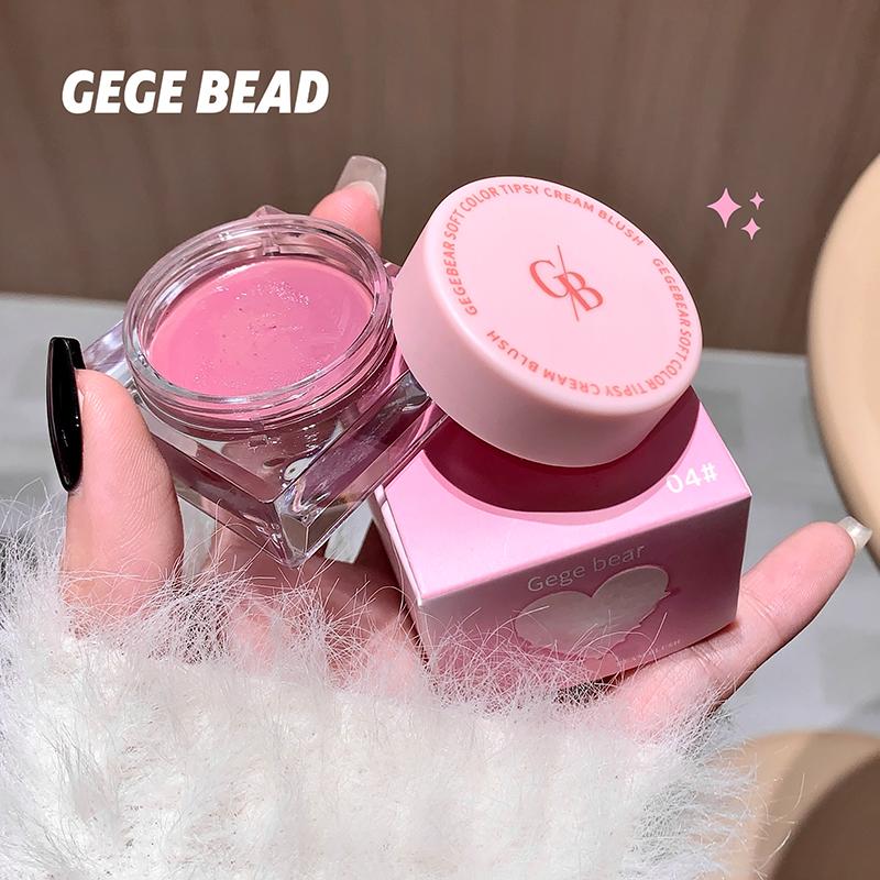 Gege Bear Soft Color Tipsy Cream Blush