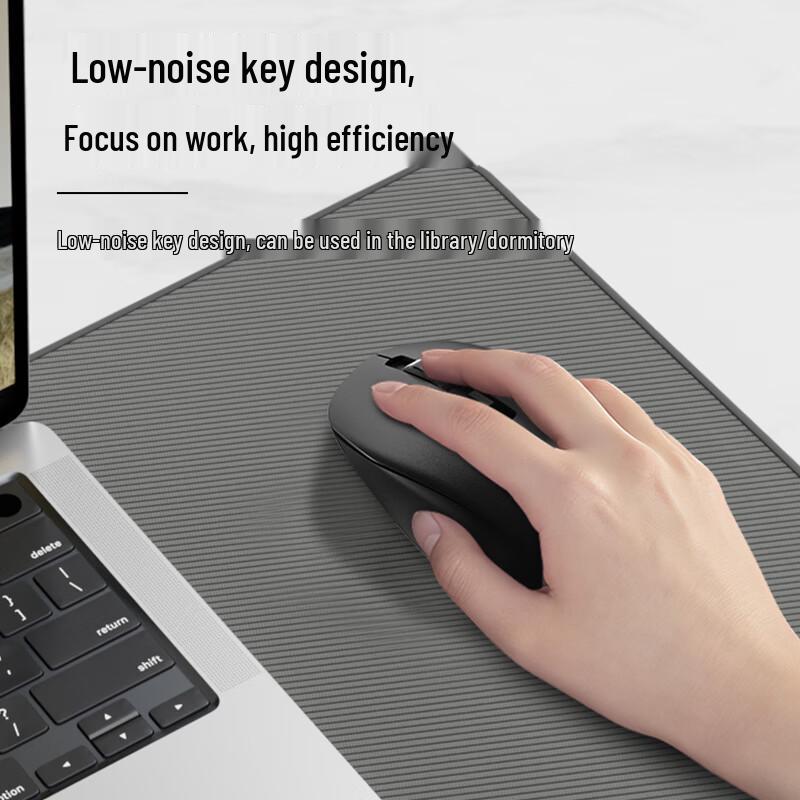 HP S1000C Pro 2.4G Wireless Silent Mouse