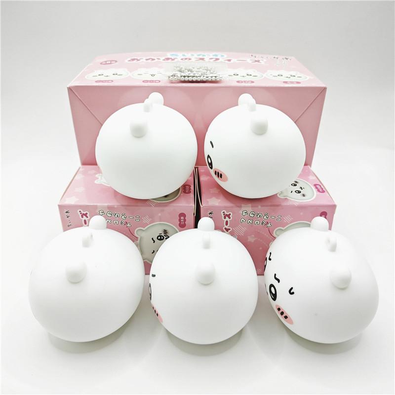 Figure Chiikawa Action Cartoon Model Toy Decoration Doll Children Gifts Ornament