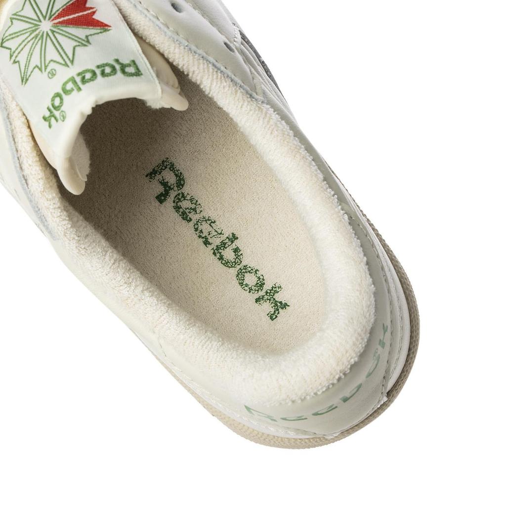100000317 Reebok Club C 85 Vintage Top Chalk (Men's)