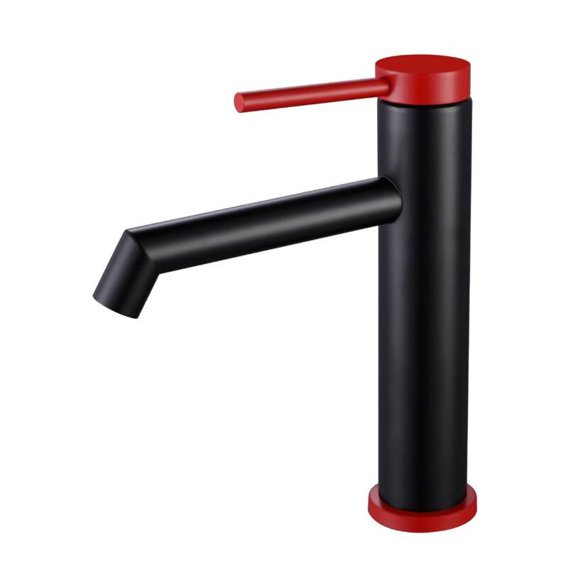 TLXT Single Hole Hot & Cold Basin Faucet