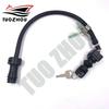 For Yamaha Outboard Remote MAIN SWITCH ASSEMBLY 6H3-82510-21 10 Pins Cables 6H3-82510