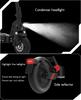 EU  Electric Scooter 2026 Peak 1100W 48V 13AH Max Speed 40km/h Max Range 50KM New  DT08 10inch Off Road  Escooter Foldable
