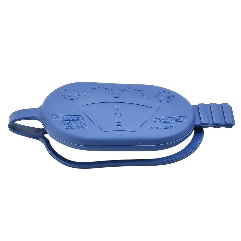 Blue Windshield Washer Windshield Washer Fluid Reservoir Cover
