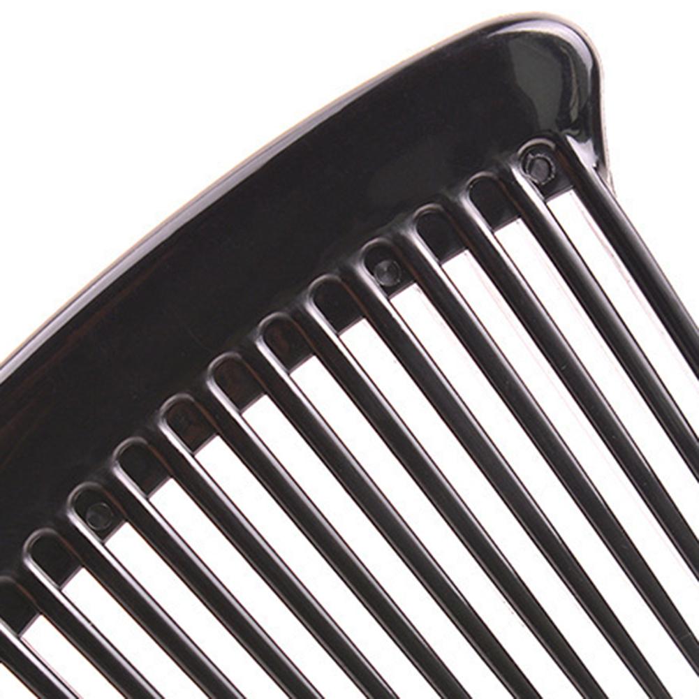 1PCS Large Wide Tooth Comb Handle Detangling Reduce Hair Loss Comb Pro Hairdress Salon Dyeing Styling Brush Tools
