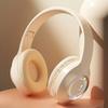 Xiaomi M3 Light-emitting Bluetooth Headset Folding LED Card Wireless Headset TYPE-C Charging Multi-scene Use Game Office