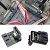 SATAs 7Pin Female to Male 90 Degree Angled Adapter for Desktop Motherboards SSDs HDD Installation