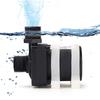 Bomba de refuerzo para calentador de agua, ducha, calefacción por suelo radiante CC 12V 24V IP68 Silenciosa Rosca de 4 puntos Motor sin escobillas Solar Bomba de agua