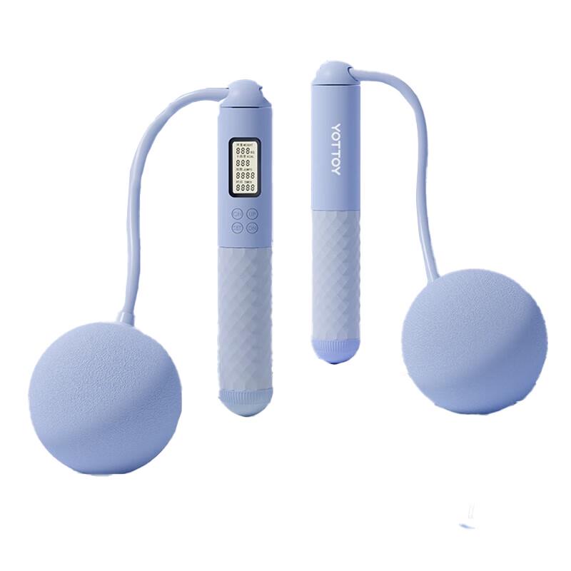 Профессиональная беспроводная скакалка Yottoy