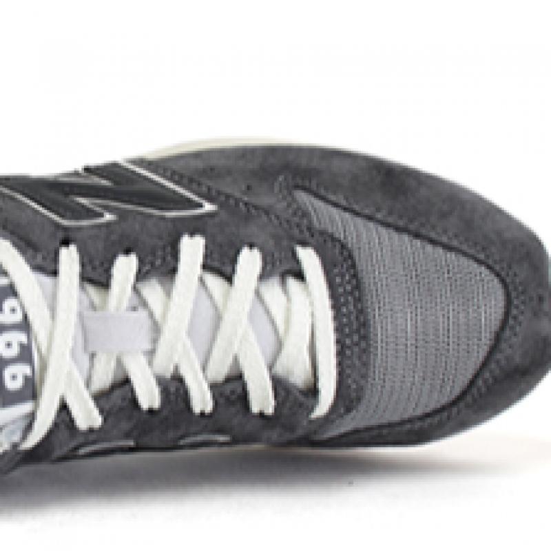 New Balance New Val 996 Classic V2 Unisex Couple Gray Cm996ue2