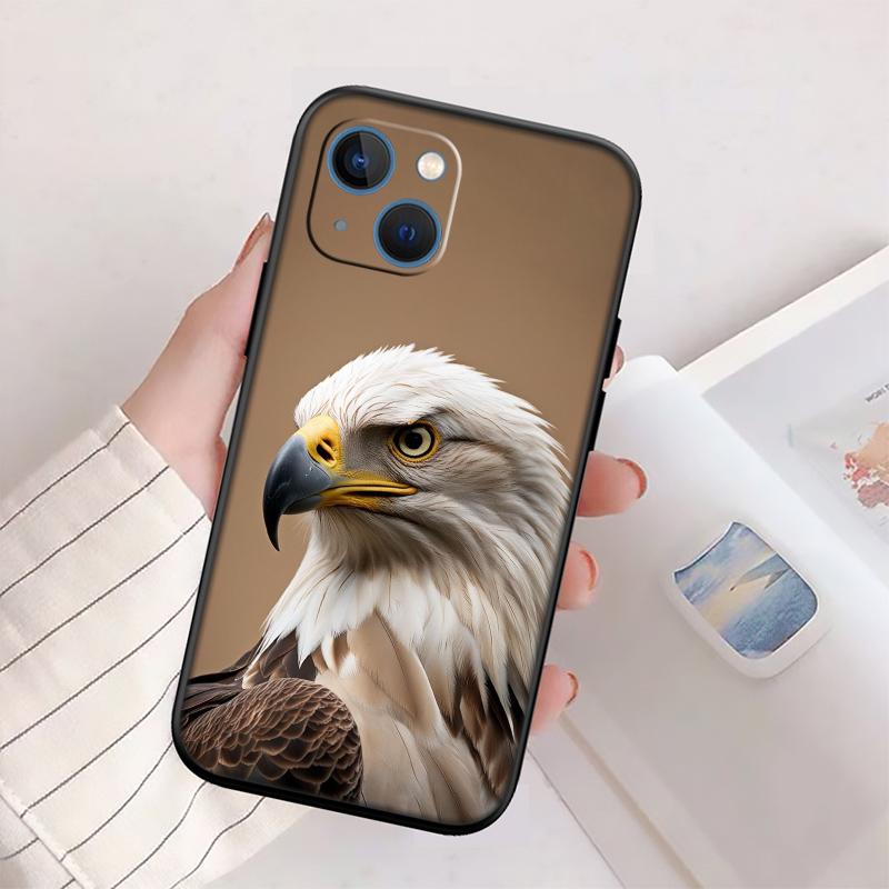 RP36 Hawk Eagle New High-End Shell Phone Case for OPPO A3 Pro A72 A74 A76 A77 A77S A78 A79 A94 A95 A18 A40M A58