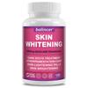 Collagen and Vitamin C Help Fade Pigmentation and Brighten Skin Tone 120 Capsules