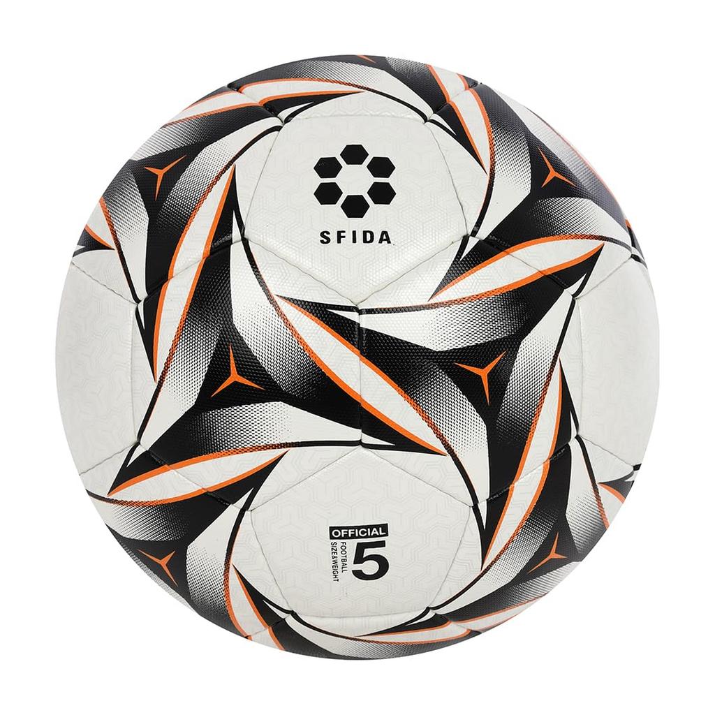 SFIDA SUPER THERMO Size 5 Soccer Ball, Certified by the JFA, for Official Matches, Practice, and Professional Use (Size 5)