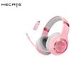 Edifier G6pro 7.1 Surround Wireless Gaming Headset, Pink