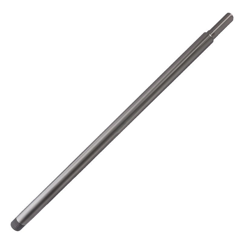 Bimetal Stainless Steel Triangle Drill Bit Extension for Woodworking Hole Expansion
