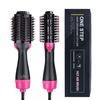 Multifunctional Hot Air Comb Two-four-in-one Negative Ion Dry and Wet Dual-purpose Electric Hair Dryer Comb