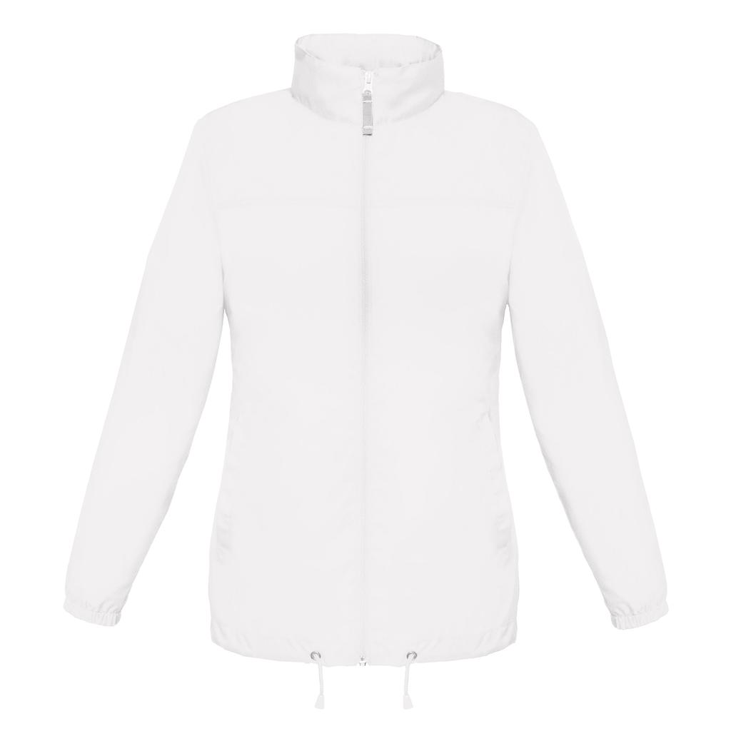 B&C Damen/Damen Sirocco Windbreaker