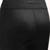 adidas Ivy Park Shiny Tights Black Women Streetwear IX4851