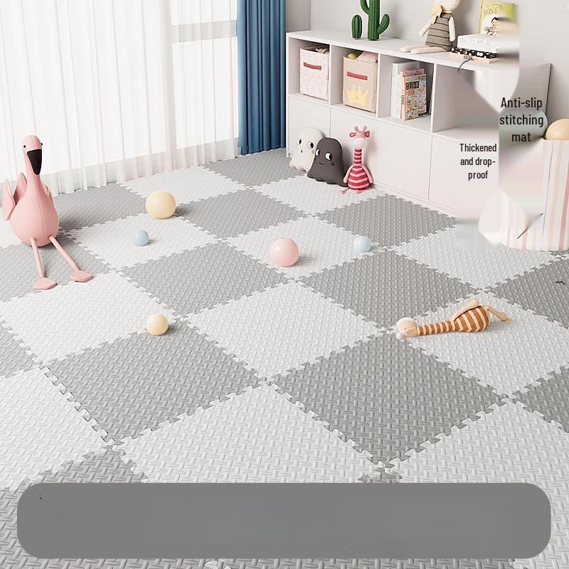 OEINGOEING EVA Interlocking Foam Play Mat