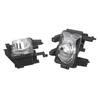 Fog Lamp Cover Without Bulb Car Accessories Replacement Front Bumper Fog Light Housing for Vauxhall Astra H Mk5 02/2004-12/2013