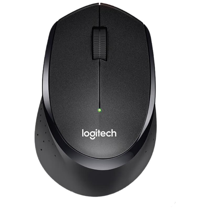 

Logitech M330 Wireless Silent Mouse with Cleaning Kit