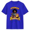 Afroman Lemon Pound Cake T Shirt for Men 100 Cotton Funny TShirts O Neck  Tees Short Sleeve Tops Plus Size