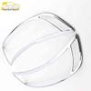 Zotye T600 Headlight Decorative Electroplated Frame Cover Sequins Car Accessory