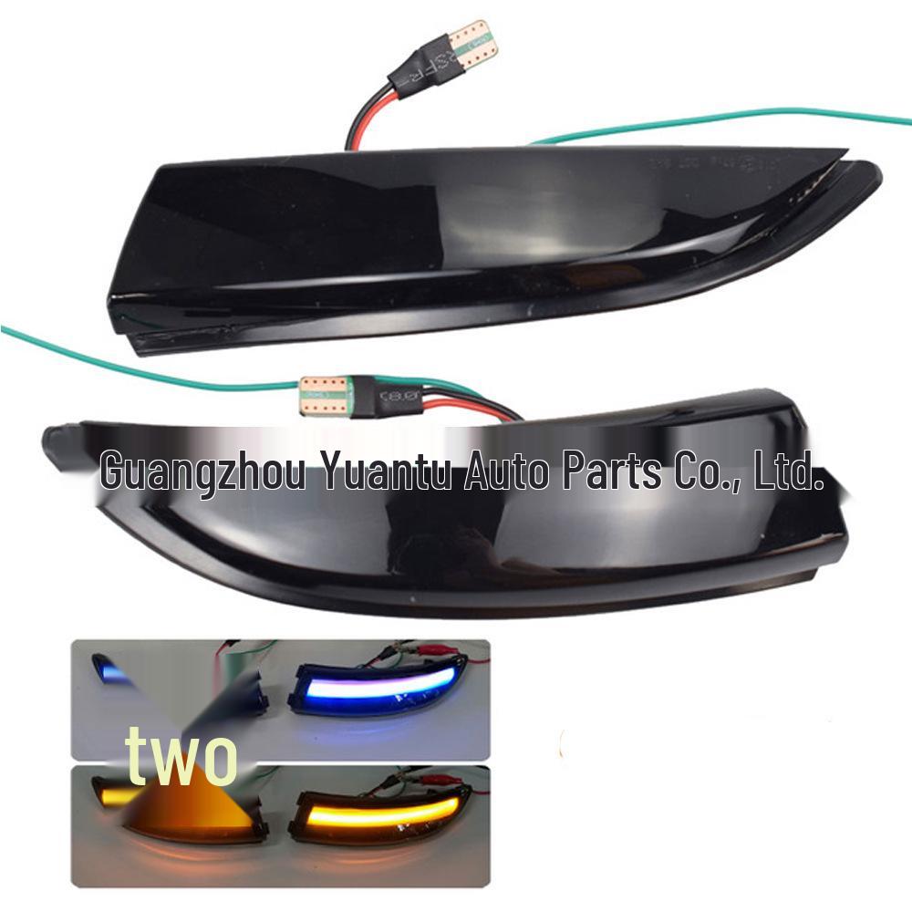 Sequentieller Blinker für B-Max 2008-2017 & Fiesta MK6 (2011-2019 Nordamerikanische Version)