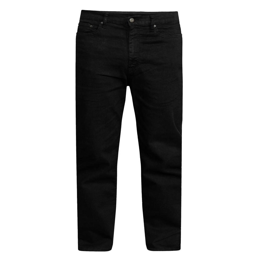 Duke Mens D555 Rockford Carlos Stretch Jeans
