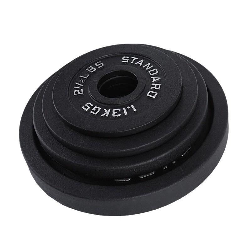 Commercial Cast Iron Olympic Barbell Plate