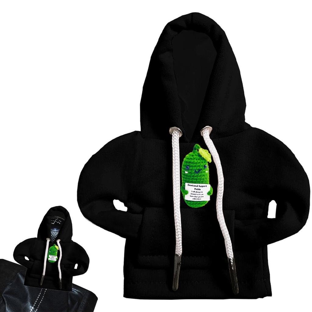 Mechesa Shift Knob Hoodie, Gear Shift Hoodie - Car Shift Knob Cover | Car