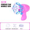 Soap Bubble Gun Dinosaur Electric Blowing Tuba Bubbles Machine Automatic Blower Toys Summer Outdoor Games Party Toy For Kid Gift