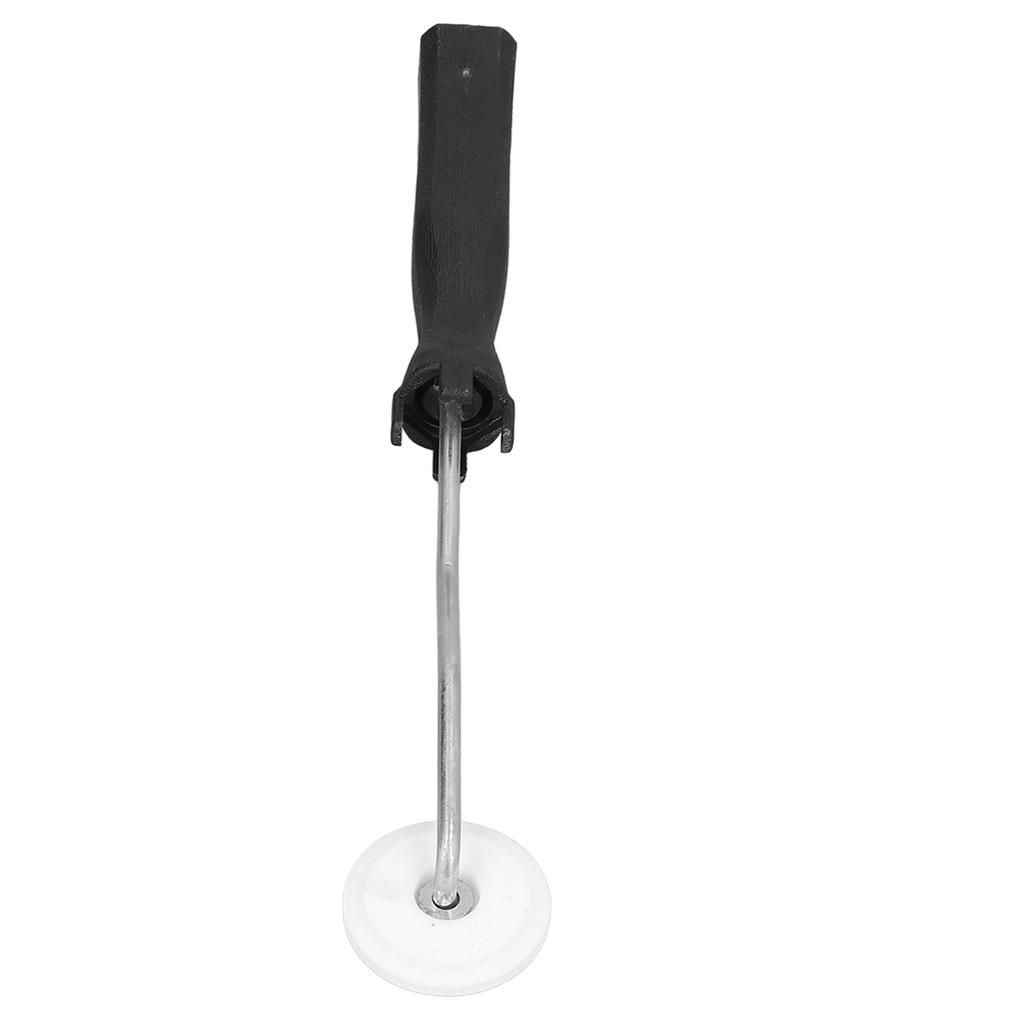 Fiberglass Roller Tool Fiberglass Laminating Roller with Ergonomic Handle for Bathtub Shower Boat Repair DIY Projects